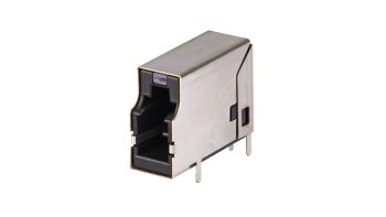 Single Pair Ethernet PCB Jacks
