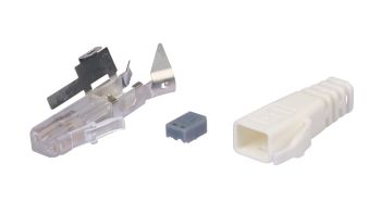 Single Pair Ethernet Plug Sets