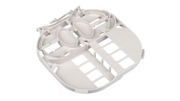 FMTS-SCM Patch Tray, gray