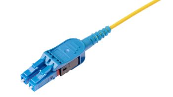 Patch cord FO, LC-QR Uniboot PC/UPC Grade C - LC-QR Uniboot PC/UPC Grade  C, Sin