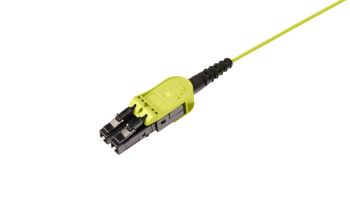 Patch cord FO, LC-QR Uniboot PC/UPC Grade Am - LC-QR Uniboot PC/UPC Grade Am, Mu