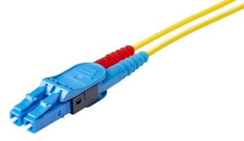Patch cord FO, SC-Duplex PC/UPC Grade C - LC-QR Figure 8 PC/UPC Grade C, Singlem