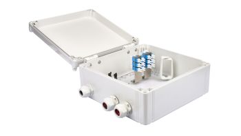 CONEXIO flexx Fiber box