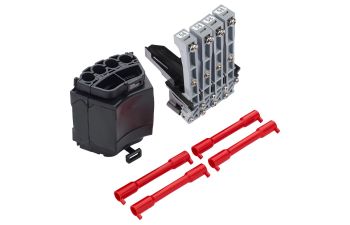 SYNO D25 Entry Kit 4x 5-8mm