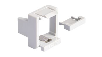 Adapter C5e/6 Snap-in /s-gy-10