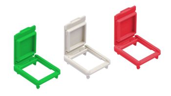 HD Hinged Dust Cover