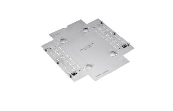 FTTH SM extension plate