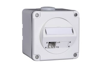 SM DA-Connection Box IP54/IP67, 87x87