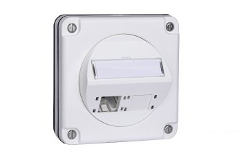 FM DA-Boîte de connexion IP54/IP67, 87x87