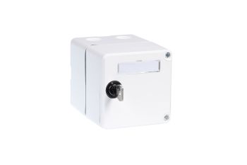 SM DA-Connection Box IP44, 87x87