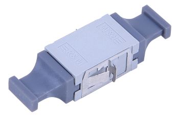 Adapter MPO, Type B, grey, flangeless