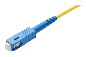 Patch Cord SC PC - SC PC, blue