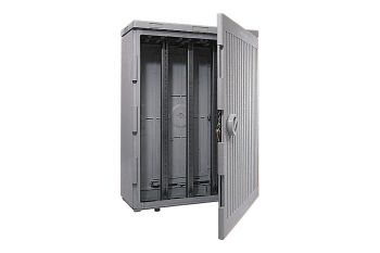 Cross Connection Cabinet 82A, FO/Hybrid