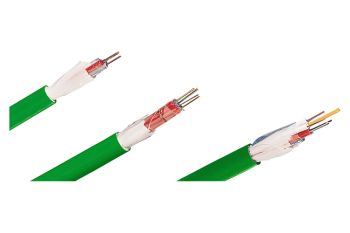 Stranded Loose Tube Cable I/A-DQ(ZN=B)H, G.652.D, Eca, 2x12-fibers