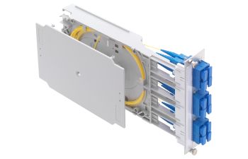 FiberModul 7HP, metal, splice, 6xSC-Duplex G.652.D, APC, ceramic, C/1