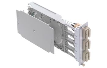 FiberModul 7HP, plastic, splice, 6xSC-Duplex G.652.D, APC, ceramic, C/1