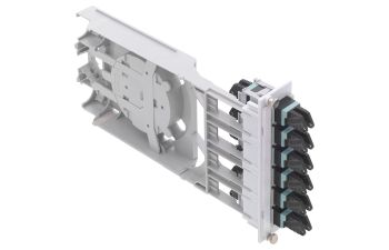 FiberModul 7HP, plastic, breakout, 6xE-2000™-Compact