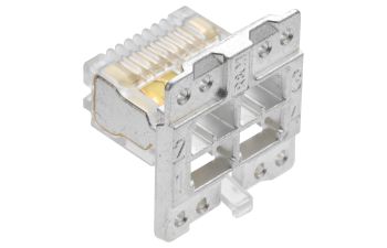 RMS45 Microsplitter Insert, shielded