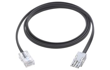 Adapter Cord 2P, RMS45-RJ45 (4-5 3-6)