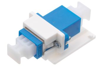 R318736Universal Adapter SC PC, blue, ceramic SM, C