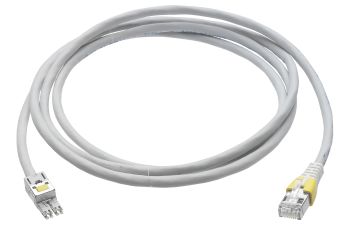 Adapter Cord Cat. 5e, SF/UTP, 2P, LSFRZH, RMS45-RJ45/s (1-2 3-6), 2.0 m