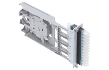 FiberModul 7HP, plastic, breakout, 12xE-2000™