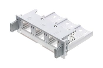 Connection Module Holder 2U Global/s