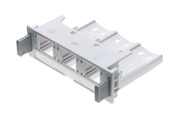 R504610Connection Module Holder 2U Global/u