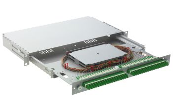 19" 1U UniRack 36xE-2000™