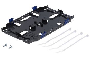 Splice Tray Additional Set R30, black