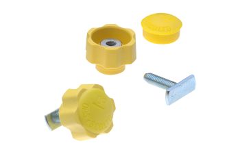 T-Bolt Raceway M6/25x25