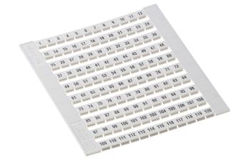 Numbering Clip SCM Splice Tray