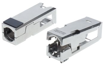 FM45 Connector Housing IP20, metal