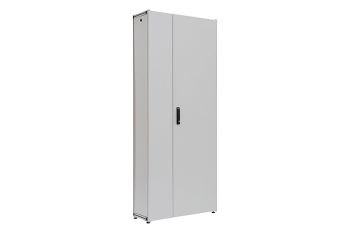 Cabinet ODF, complete, 600x300x2200 mm