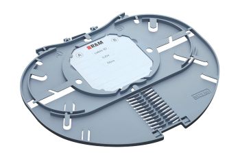 Splice Tray SCM, SC ANT, 12-fibers, 12x