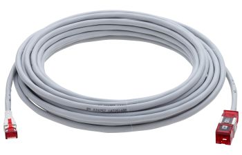 CP Cable Cat. 6<sub>A</sub>, U/UTP, 4P, LSZH, RJ45/u-RJ45/u