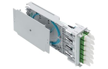 FiberModul HD, splice, 6xLC-Duplex G.652.D, PC, ceramic, C/2