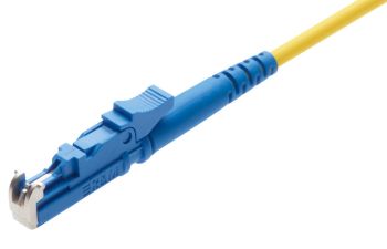 Patch Cord E-2000™ PC - E-2000™ PC, blue/blue