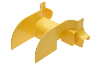 Drop Outlet Vertical Raceway 100x100