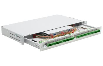 19" 1U UniRack 6xE-2000™-Compact