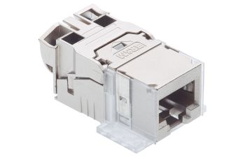 Connection Module Cat. 6A EL, 1xRJ45/s, 10x