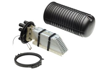 Dome Closure GSC-D30/50-GV-LT/12, 288 splices