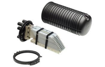 Dome Closure GSC-D30/50-N-LT/12, 288 splices