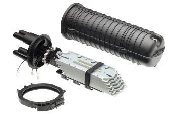 Dome Closure GSC-D20/50-GV-LT/6, 144 splices