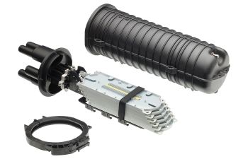 Dome Closure GSC-D20/50-N-LT/6, 144 splices