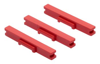 R814613GOP Color Spacer-Set, red