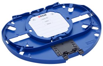 R812557Water sensor tray blue, SE, 1x