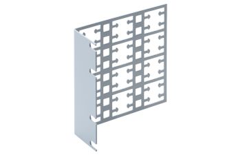 R826610Netscale Cable Manager 3U