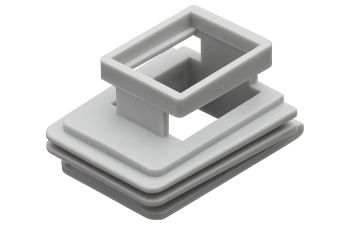 Polaris-box, Adapter insert-kit Basic