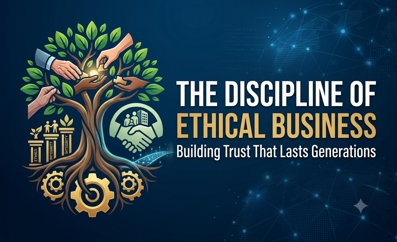 The Discipline of Ethical Business
